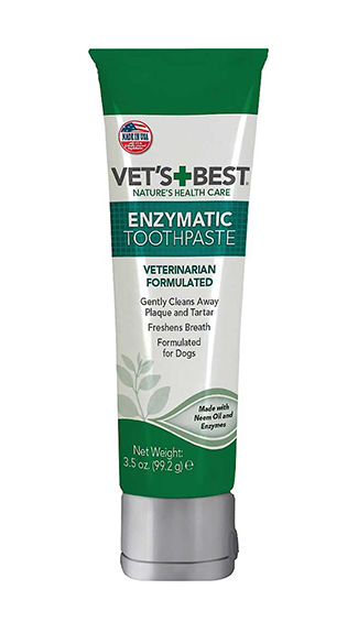 Neem oil best sale dog toothpaste