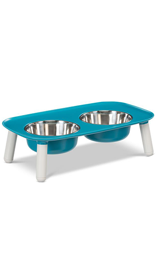Messy Mutts Large Bowl & Lid Set